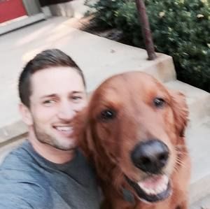 Meet your Posher, Jonathan